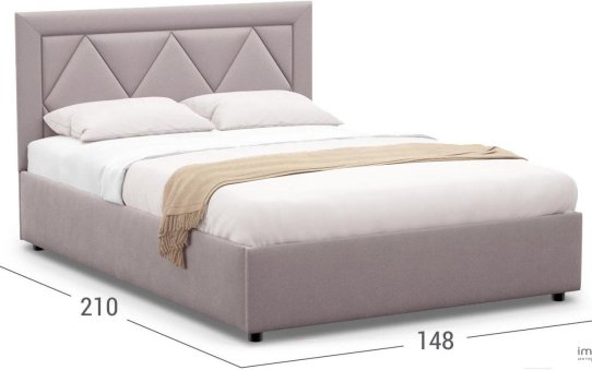 Размер кровати